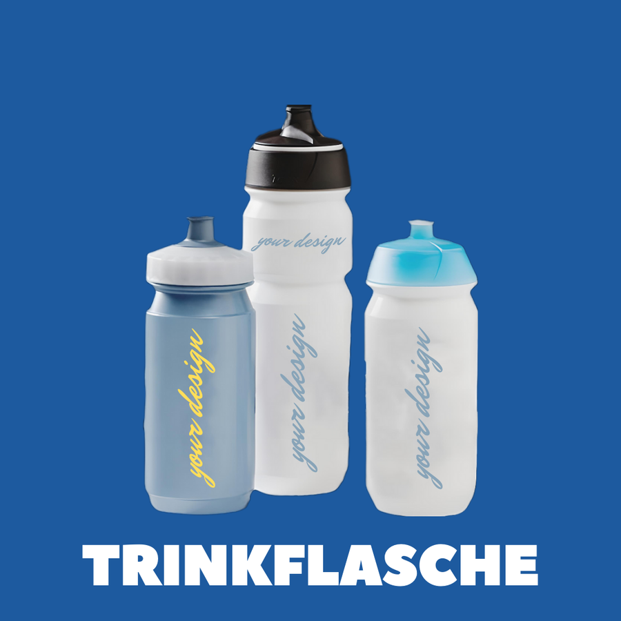 Trinkflasche — Nachhaltig bedruckt Everbest