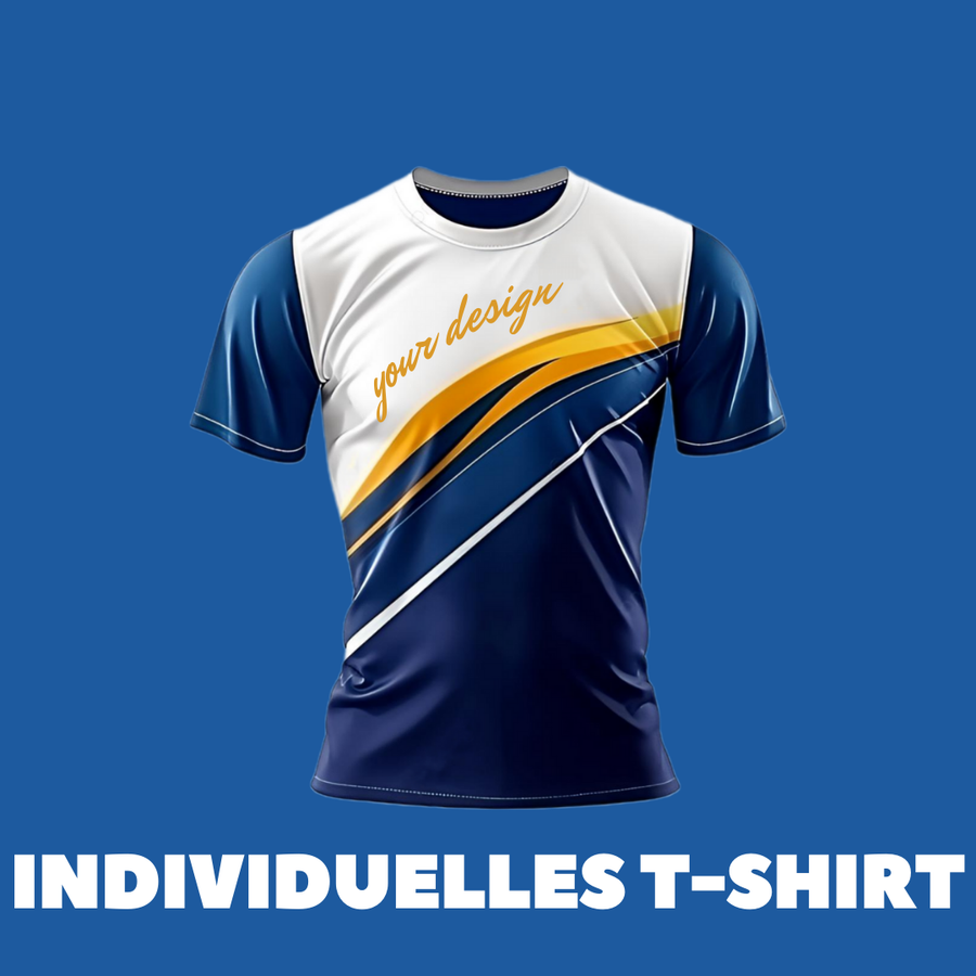 Individuelles T-Shirt Everbest