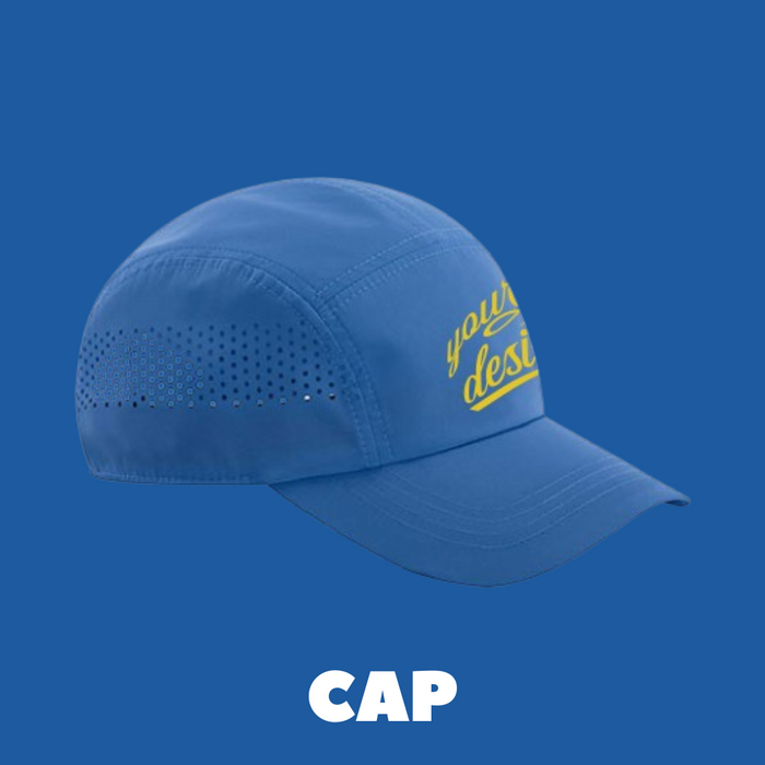Cap — Funktions & Baumwolle Everbest