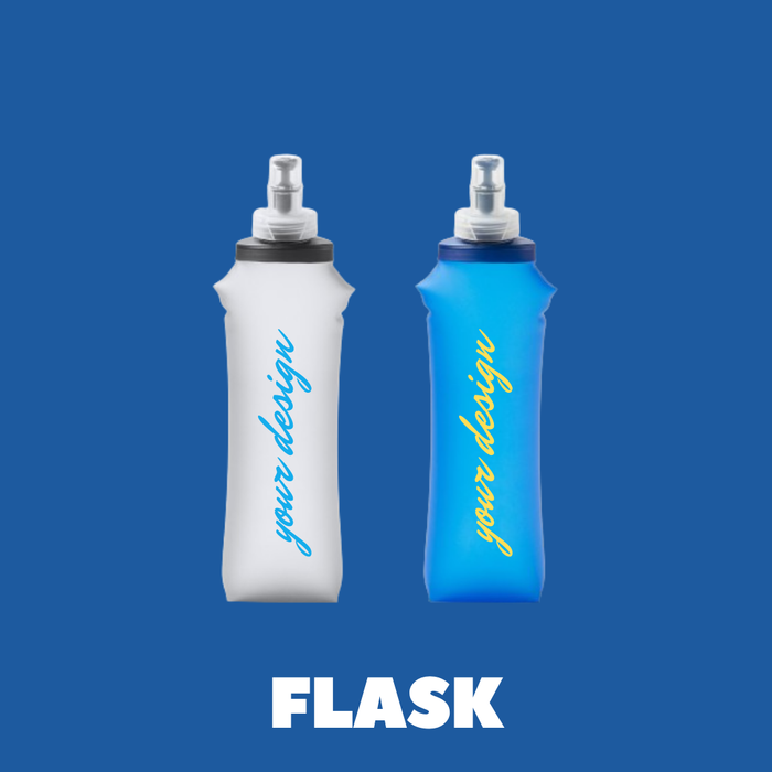 Flask — Faltbare Sportflasche Everbest
