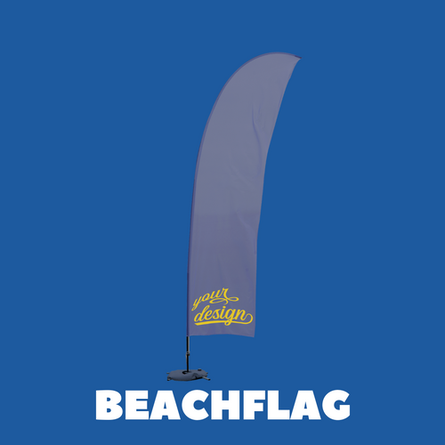 Beachflag — Promotion Everbest