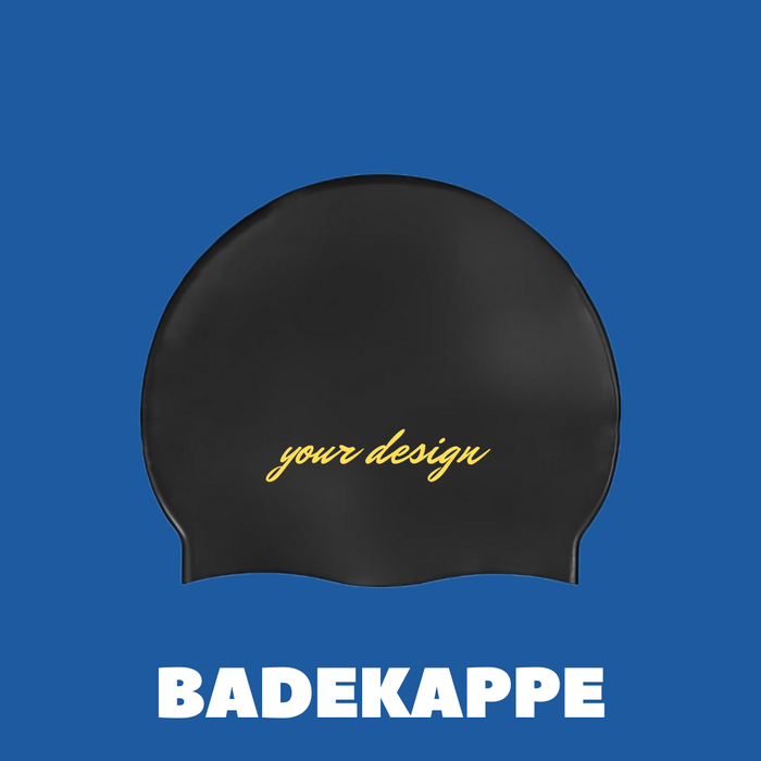 Badekappe — Latex & Silikon Everbest